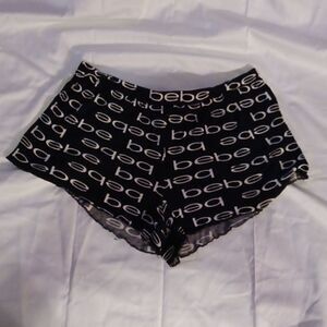 bebe Pajama Shorts  
